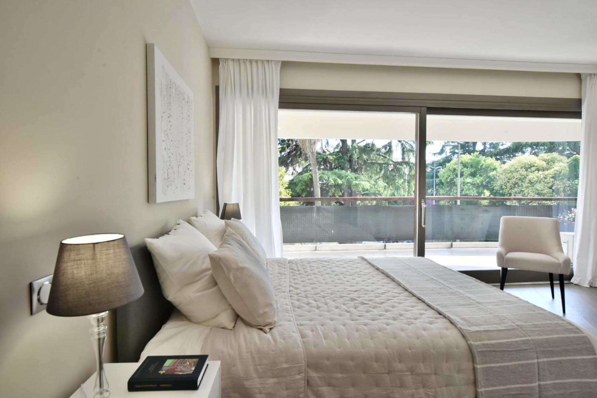 Cannes - 2-Br Flat 15-Min Walk To The Beaches Exteriér fotografie
