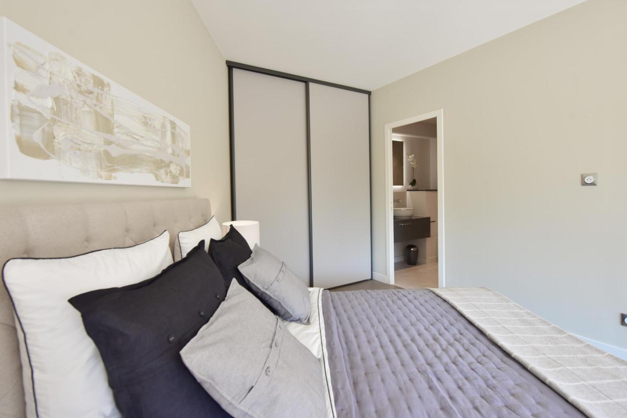 Cannes - 2-Br Flat 15-Min Walk To The Beaches Exteriér fotografie