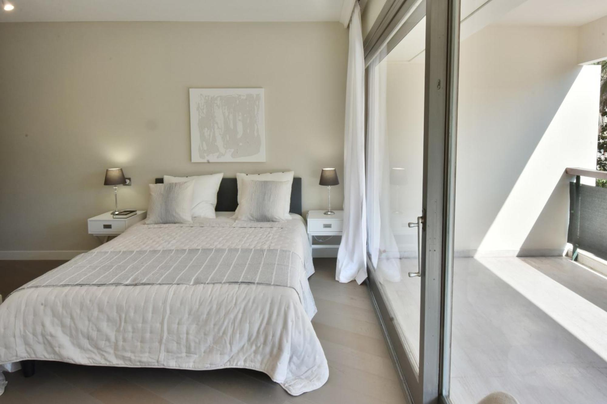 Cannes - 2-Br Flat 15-Min Walk To The Beaches Exteriér fotografie