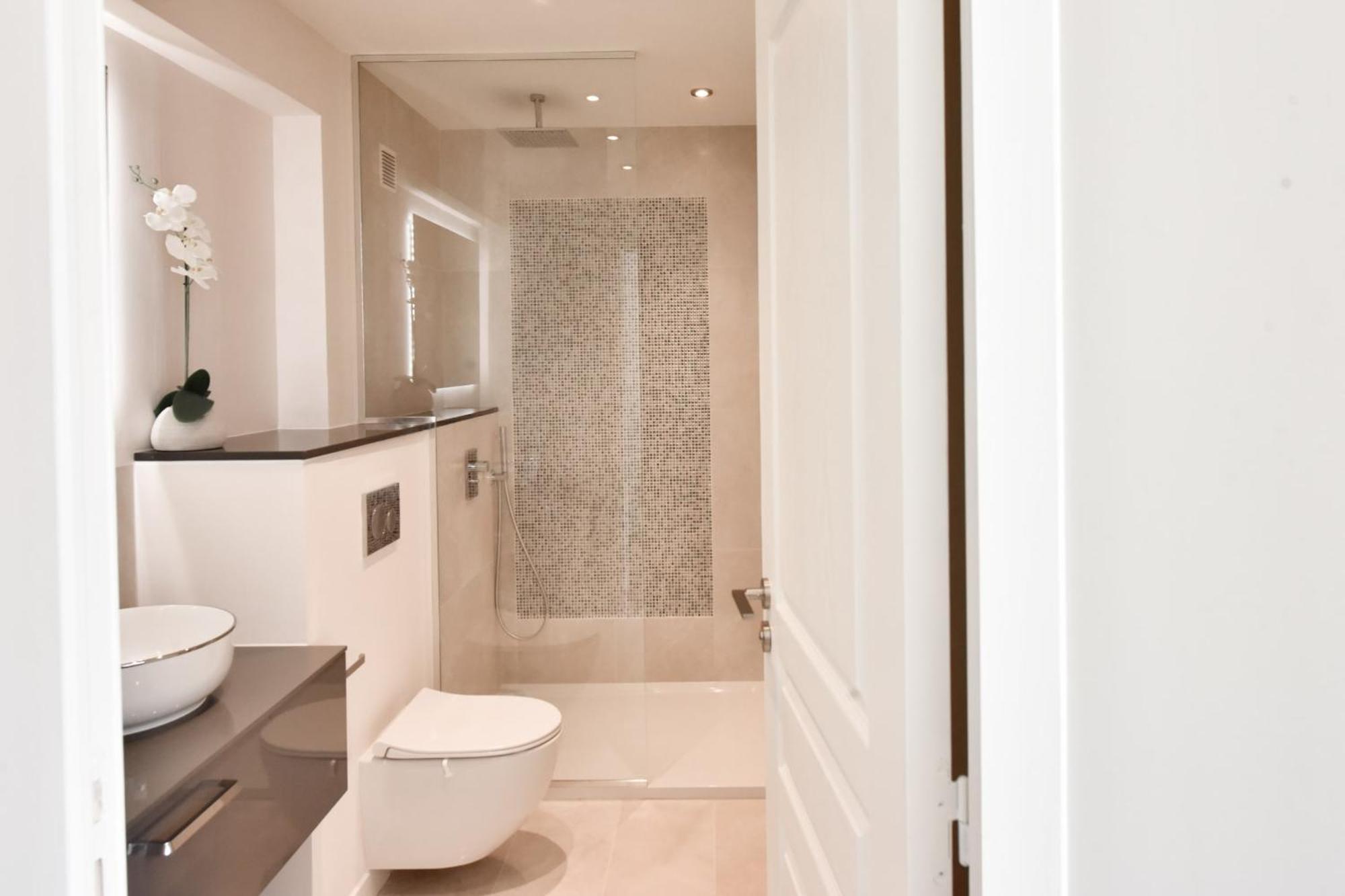 Cannes - 2-Br Flat 15-Min Walk To The Beaches Exteriér fotografie