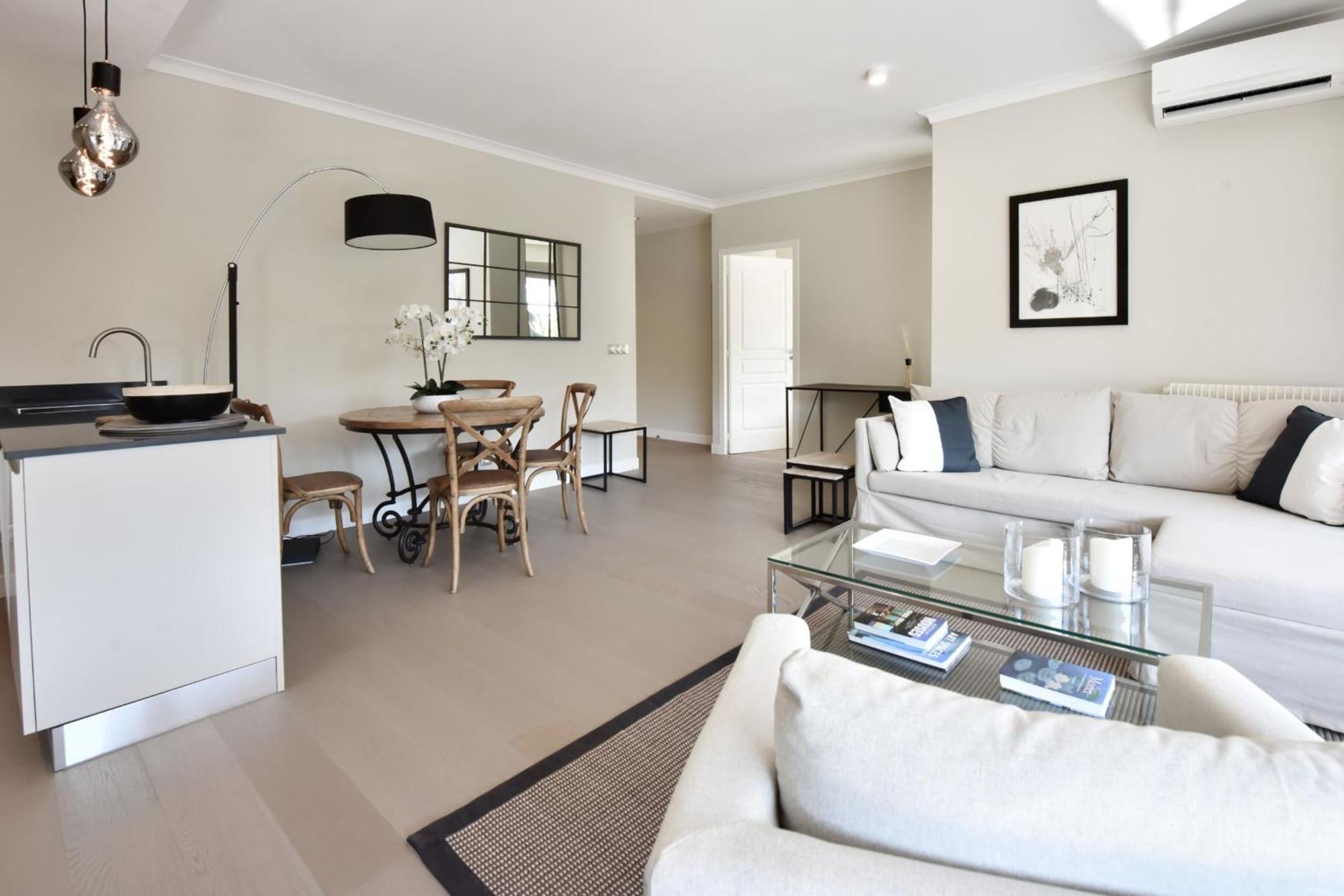 Cannes - 2-Br Flat 15-Min Walk To The Beaches Exteriér fotografie