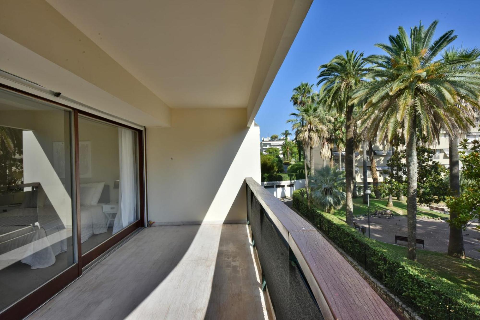 Cannes - 2-Br Flat 15-Min Walk To The Beaches Exteriér fotografie