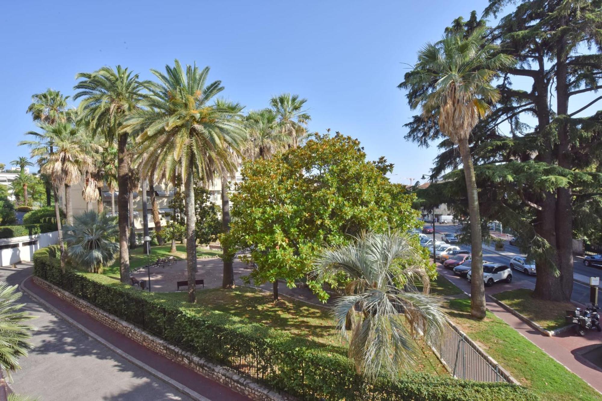 Cannes - 2-Br Flat 15-Min Walk To The Beaches Exteriér fotografie