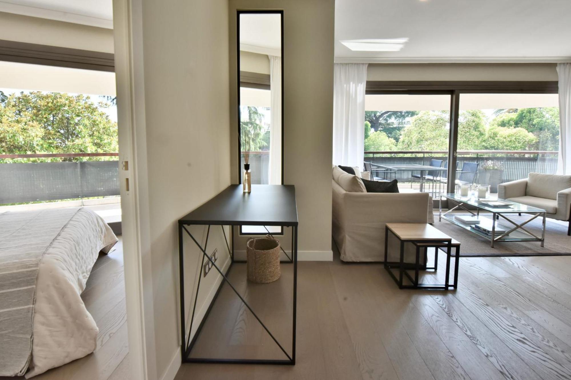 Cannes - 2-Br Flat 15-Min Walk To The Beaches Exteriér fotografie